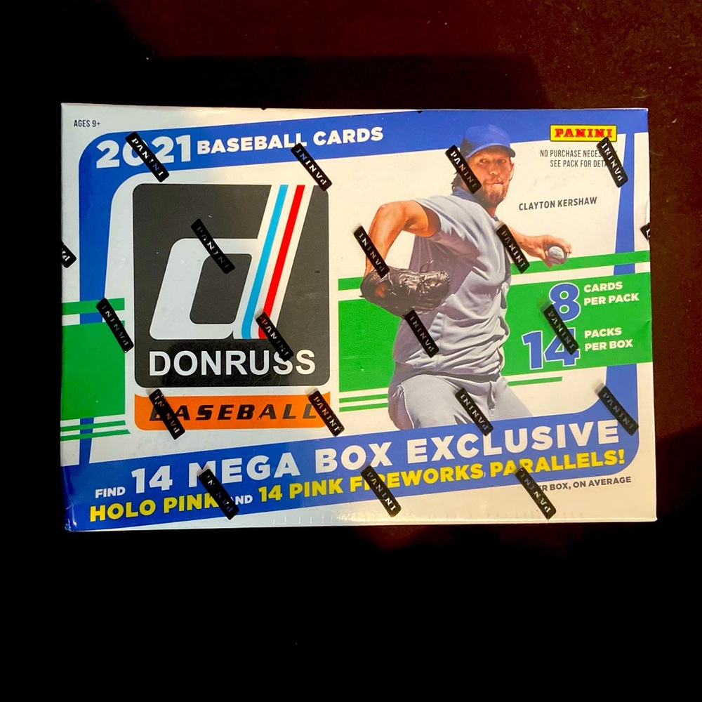 2021 Baseball Cards